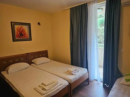 For sale two apartments in Rafailovici near the sea — photo 3